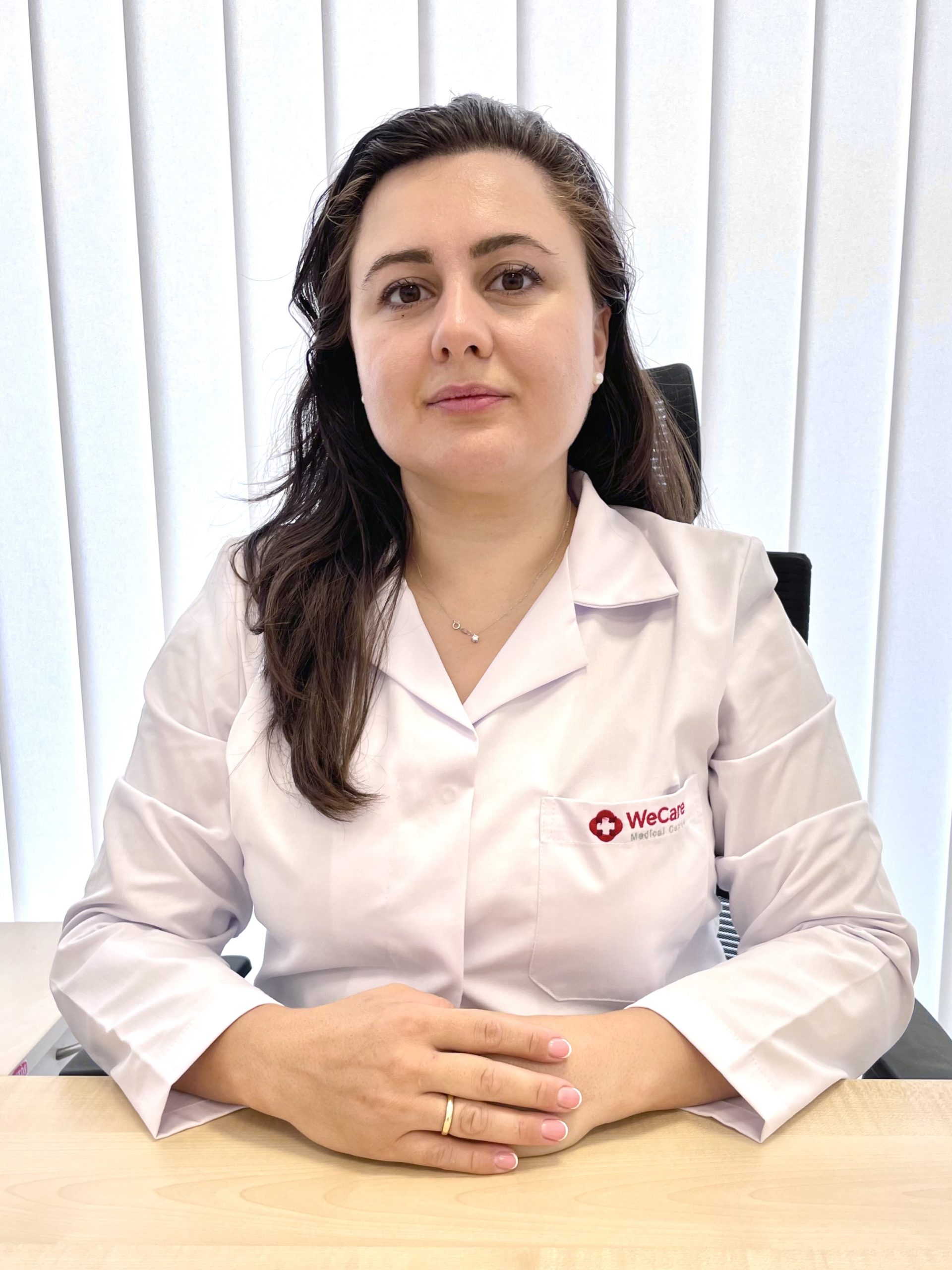 Dr Irina Mzavanatze