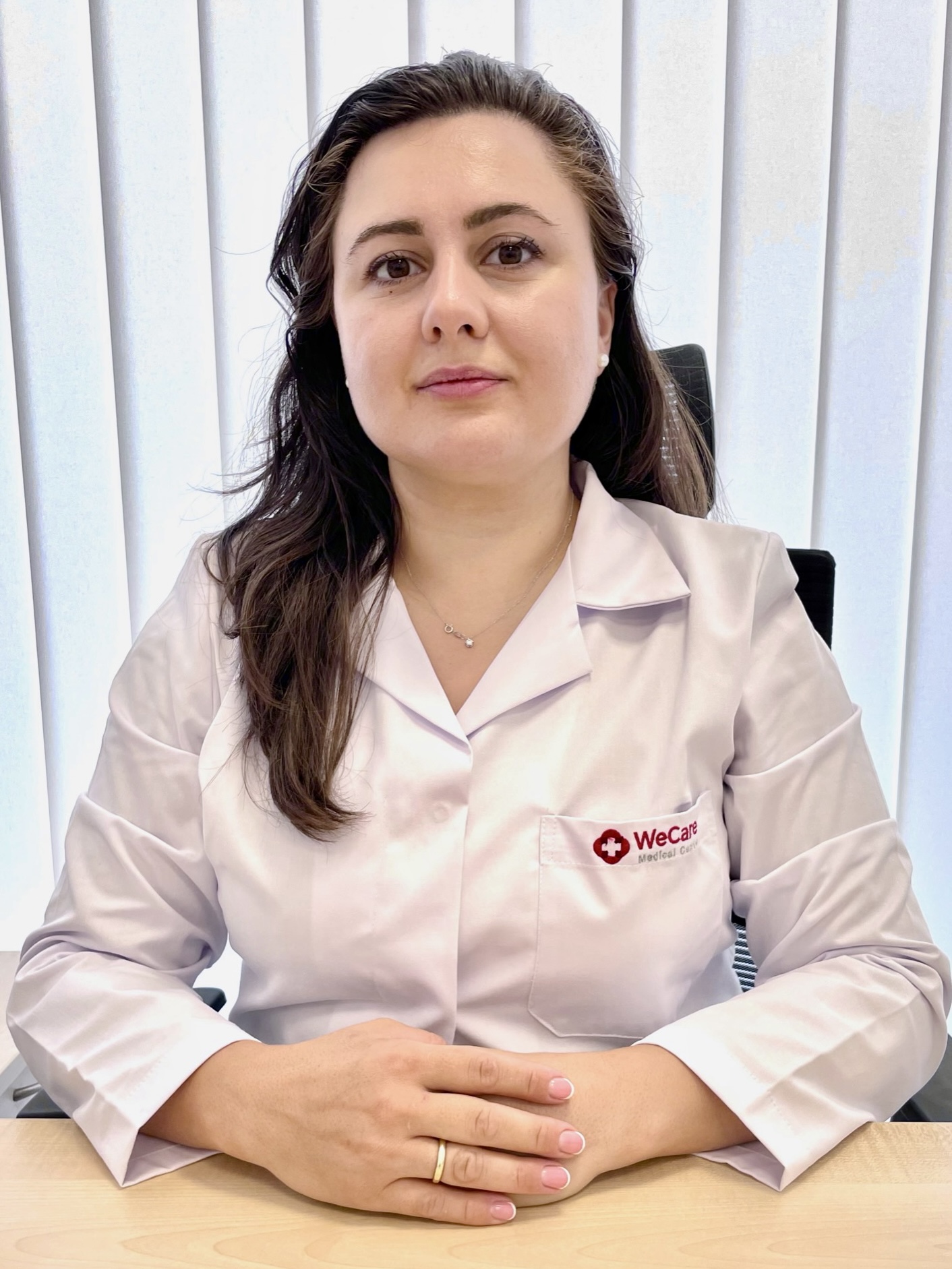 Доктор Ирина Мзаванатзе
